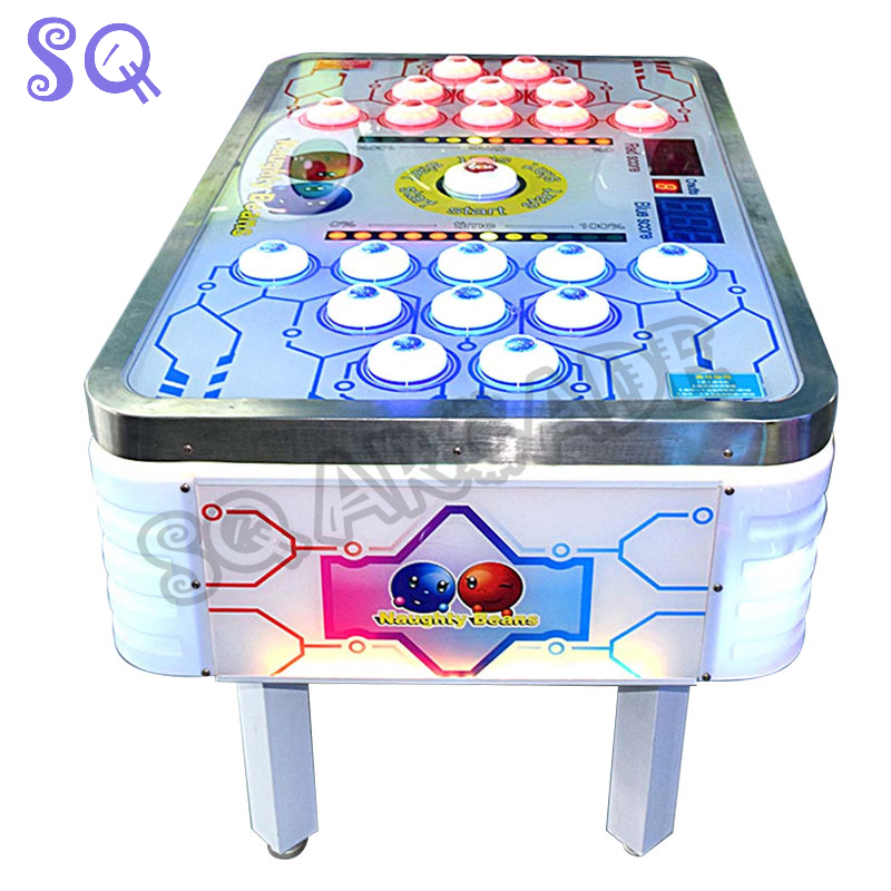 Skee Ball Arcade - Coin Operated Indoor Amusement Equipment Naughty