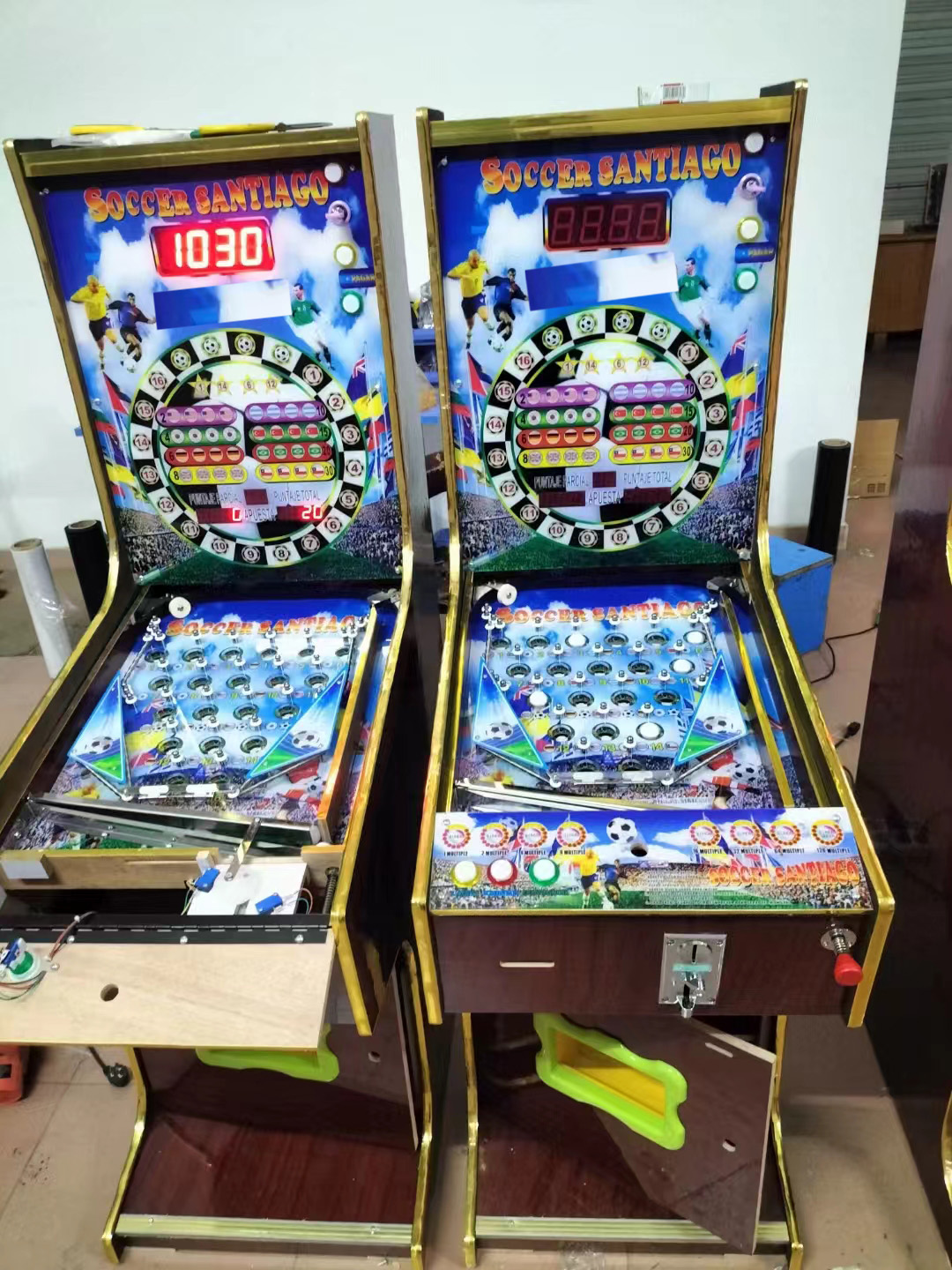 Skee Ball Arcade - 6/7 ball pinball machine arcade game