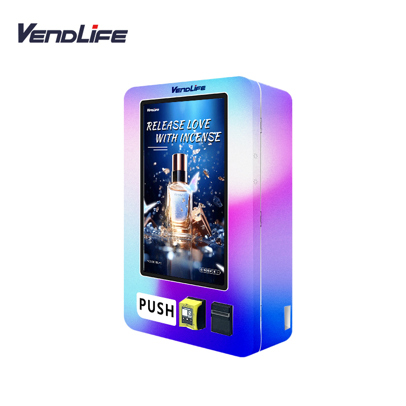24 Hours Online Self Service B - огляд і ціна Popcorn Vending Machine