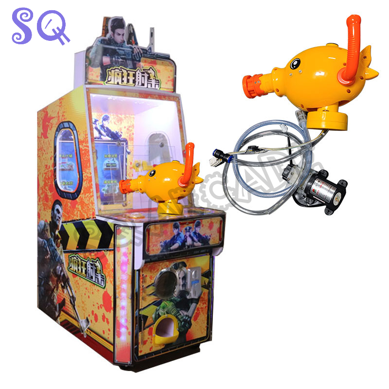 Shooting Machine, Water Gun, B - огляд і ціна Skee Ball Arcade