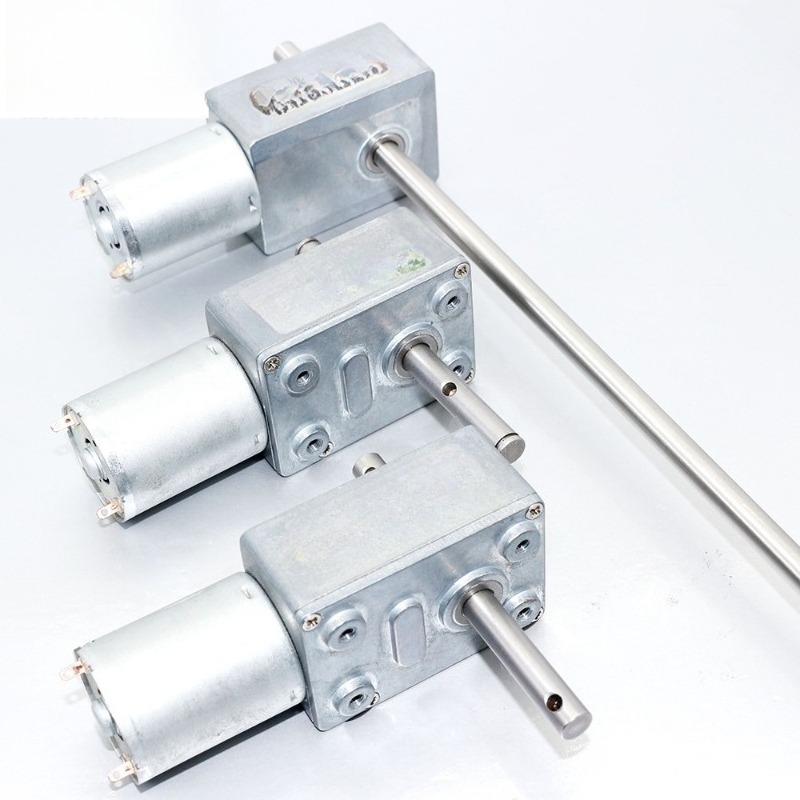 DC Gear Motor High Torque Driv - огляд і ціна Crane Claw Motor