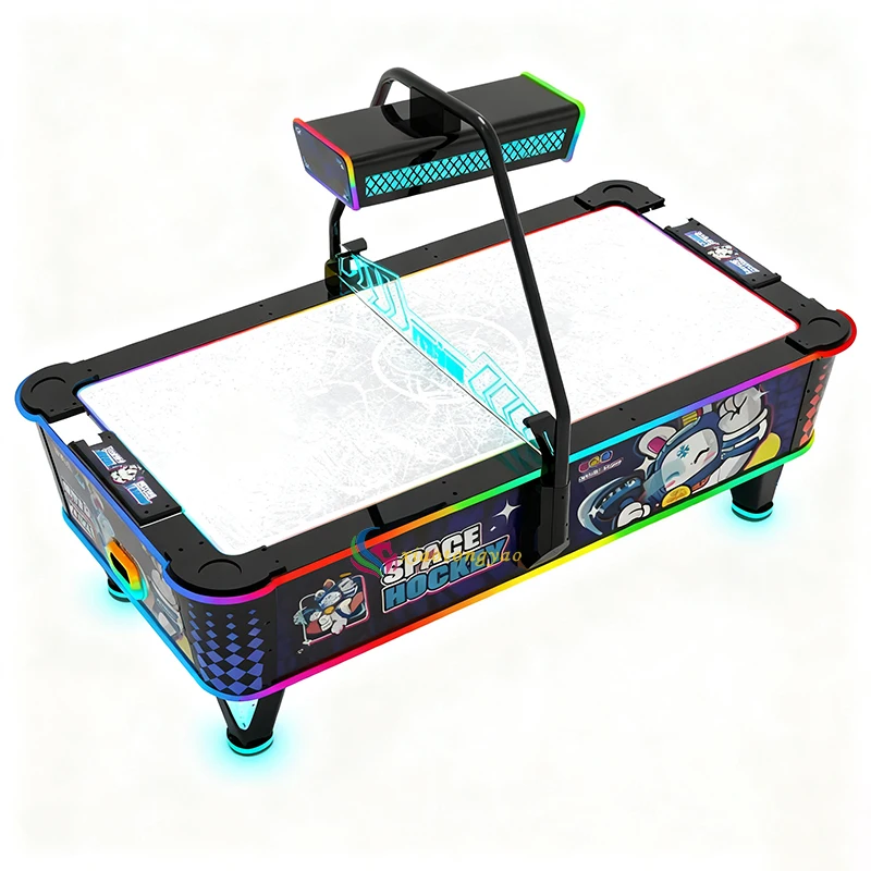 JSJM Arcade Machine Air Hockey - огляд і ціна Arcade Games & Vending Co