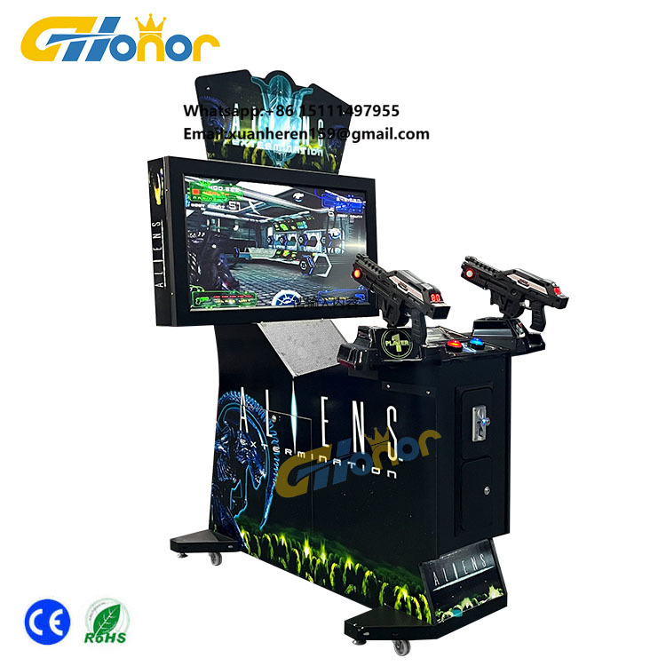 Amusement Park Indoor Coin Ope - огляд і ціна Arcade Games & Vending Co