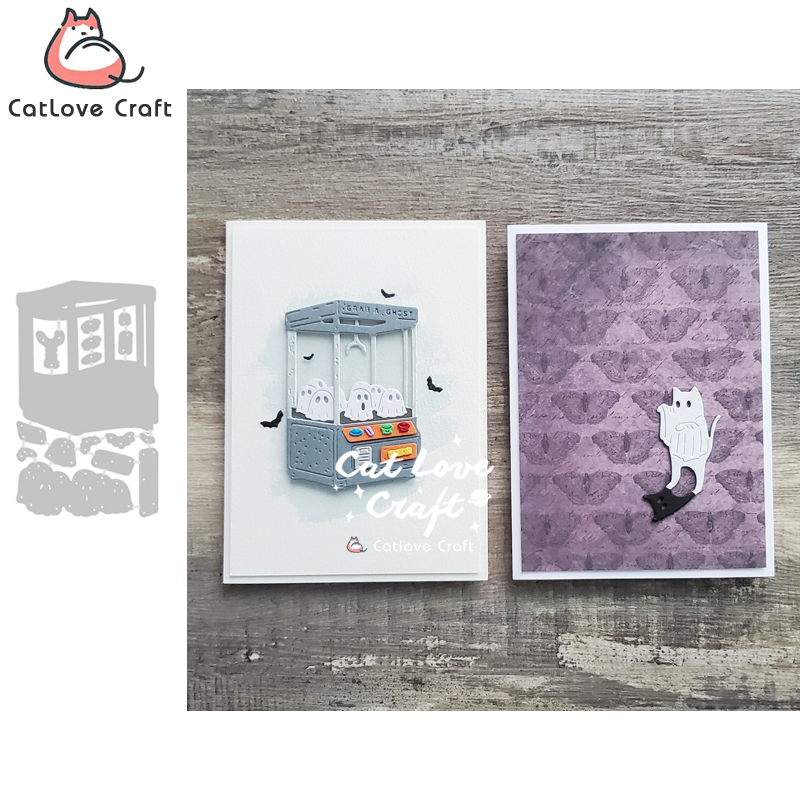 Catlove Claw crane Ghost Metal - огляд і ціна Claw Crane Machine