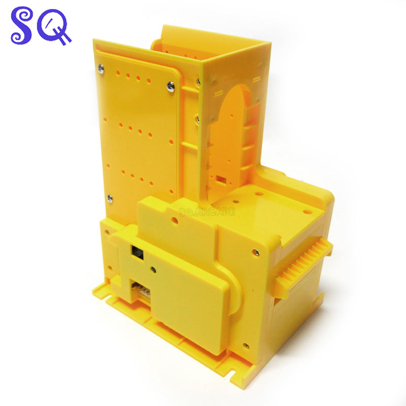 Coin-operated card machine car - огляд і ціна Skee Ball Arcade