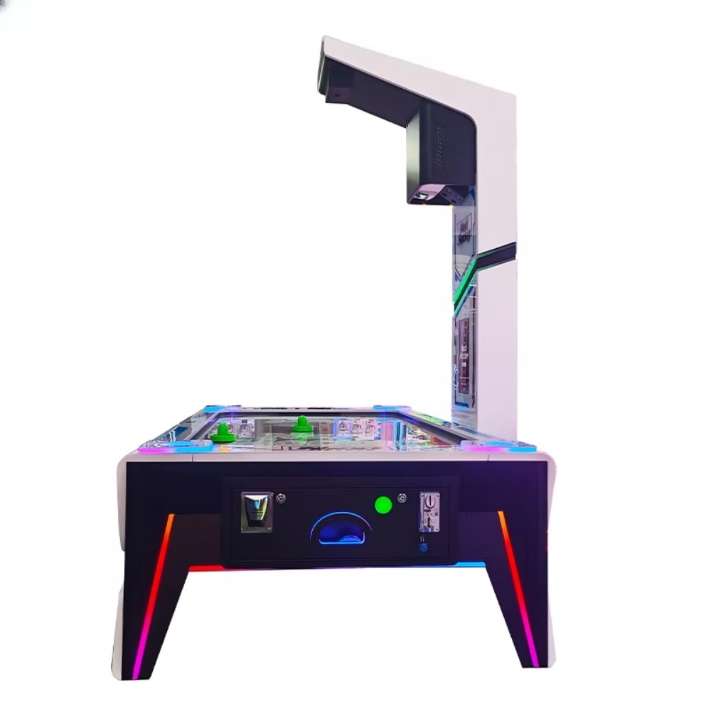 SOURE Interactive Air Hockey T - огляд і ціна Arcade Games & Vending Co