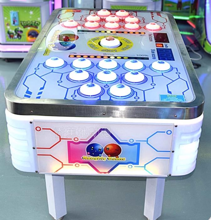Naughty Beans Coin Operated Am - огляд і ціна Skee Ball Arcade