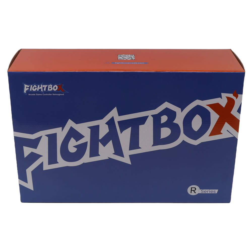 FightBox R10-PRO Arcade Fighti - огляд і ціна Trackball Controller Arcade