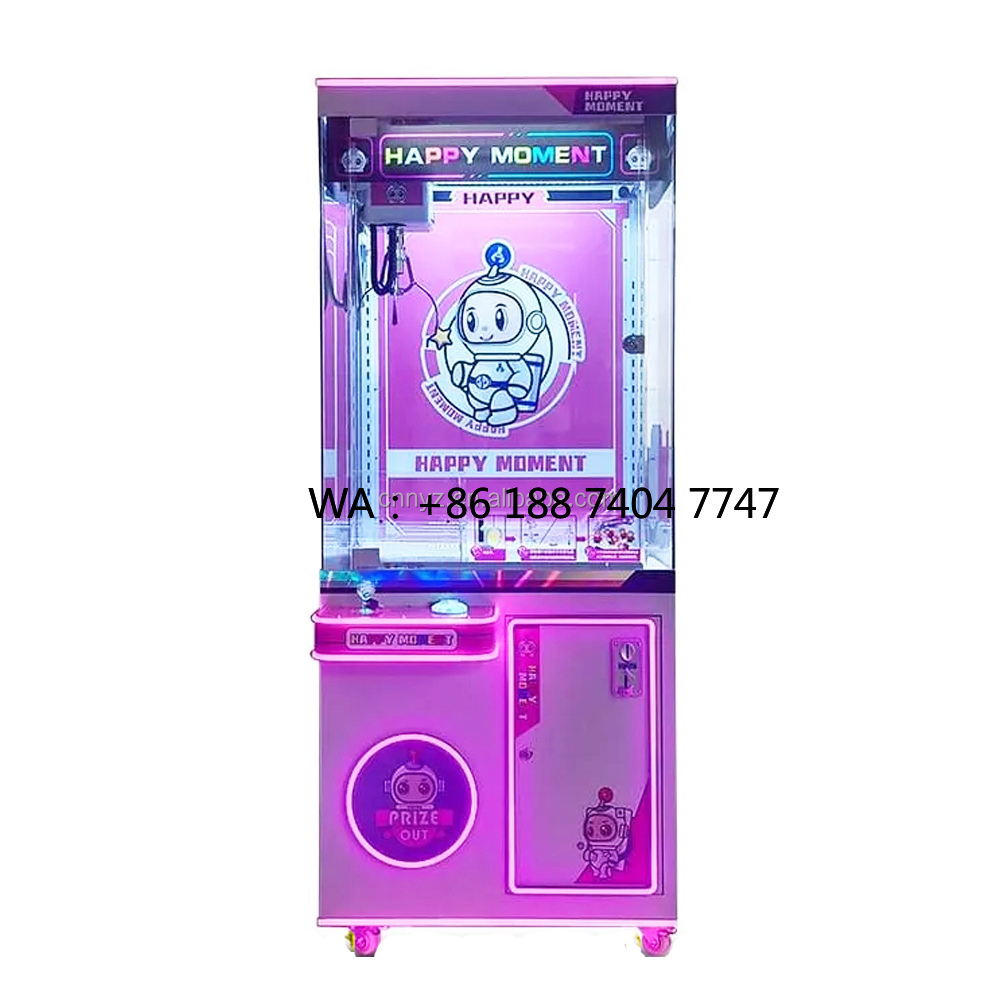 Commercial Arcade Prize Gift C - огляд і ціна Claw Crane Machine