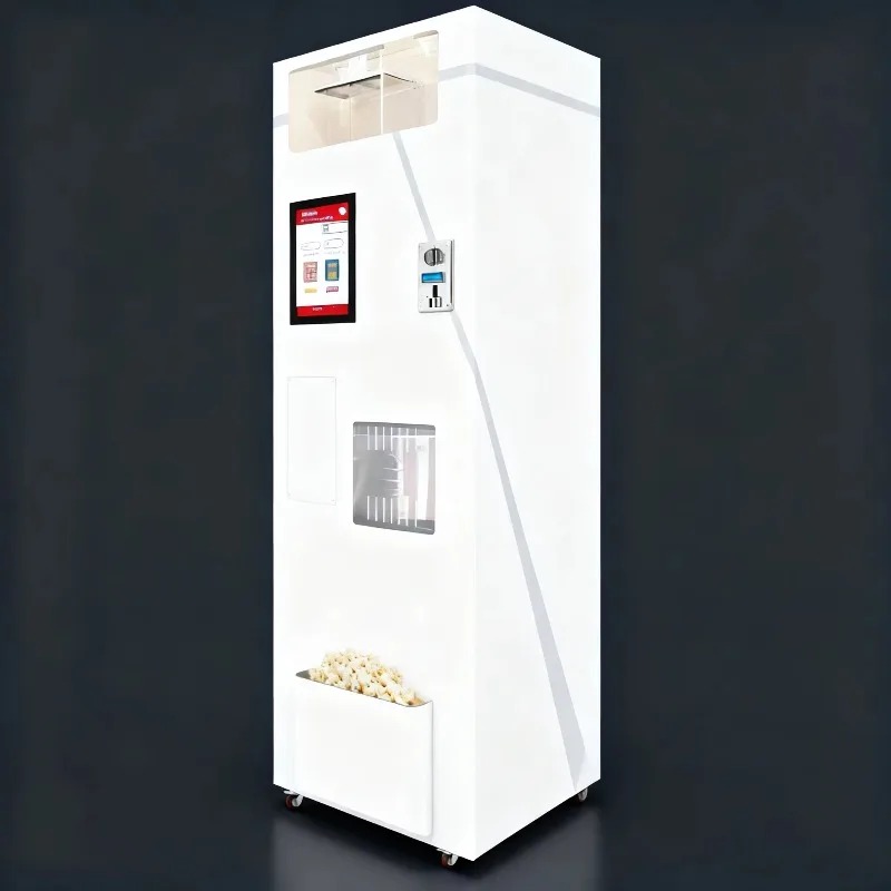 Customized Best Sale Intellige - огляд і ціна Popcorn Vending Machine