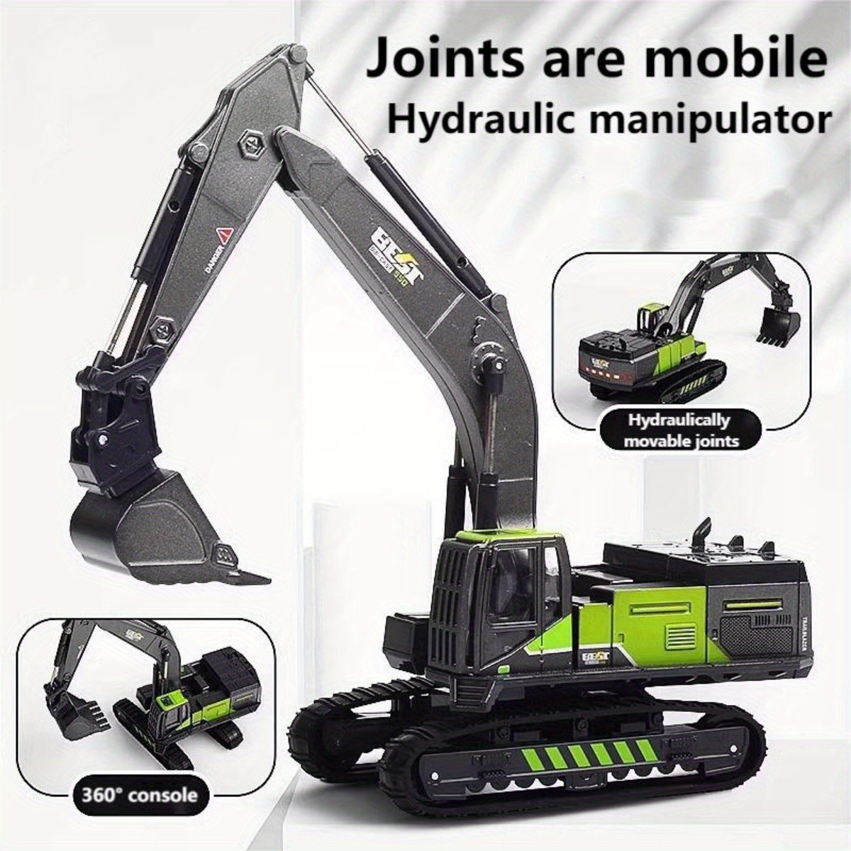 1/50 Diecast Alloy Inertia Eng - огляд і ціна Claw Crane Machine