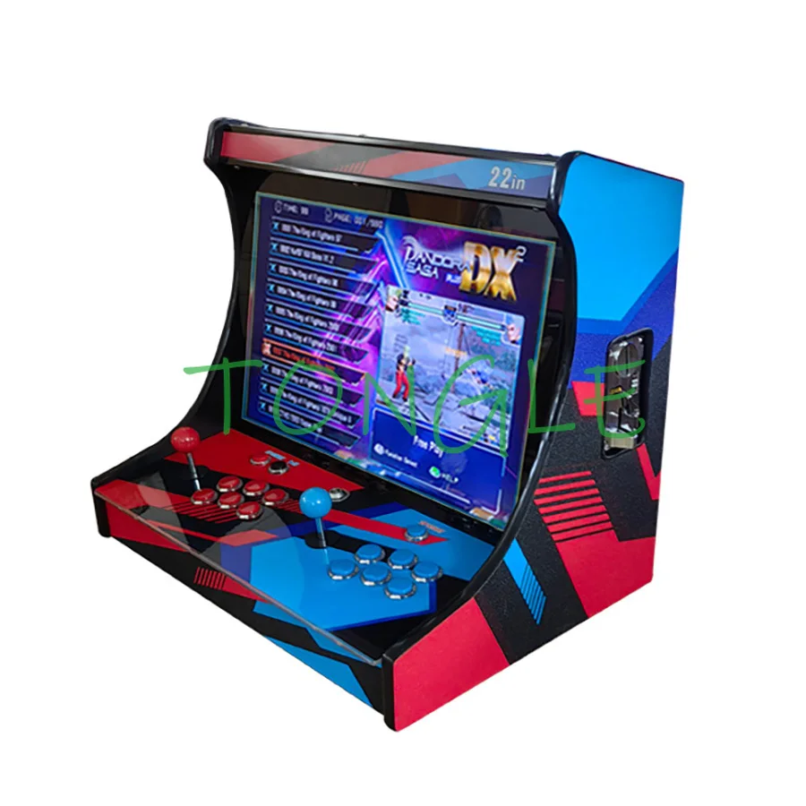 2 Players Arcade Video Game Co - огляд і ціна Skee Ball Arcade