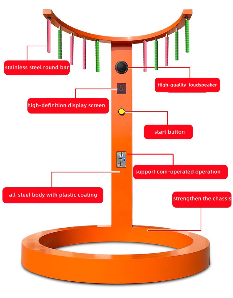High Quality Coin Operated Arc - огляд і ціна Arcade Games & Vending Co