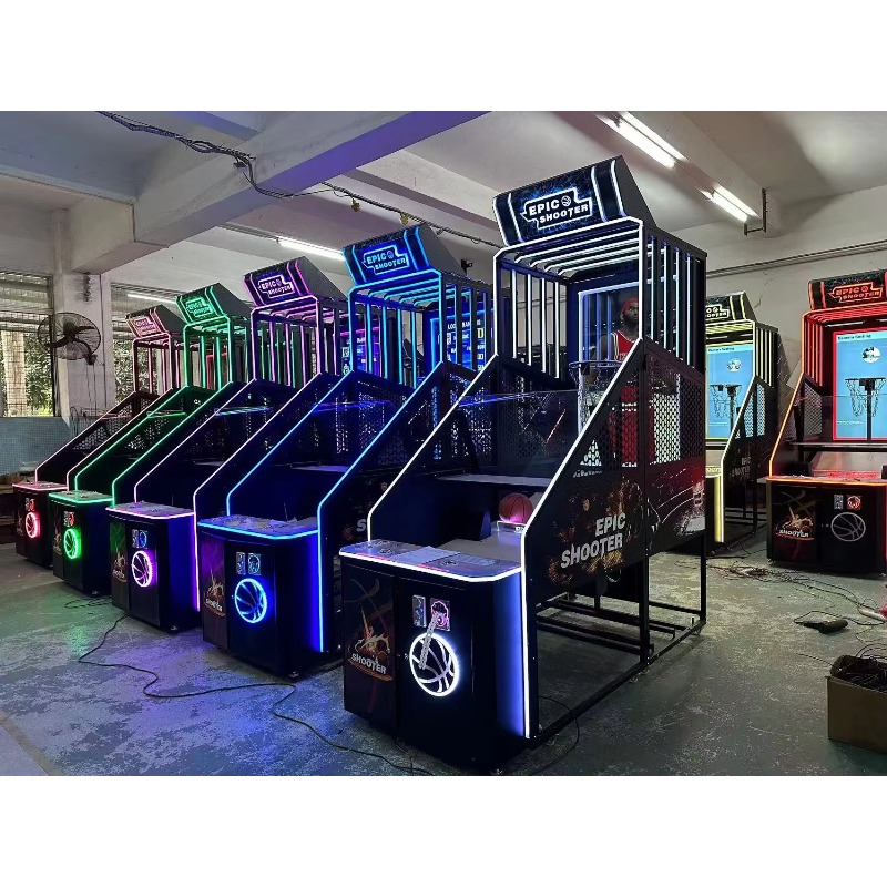 FL Wholesale Shooter Coin Oper - огляд і ціна Arcade Game Coin