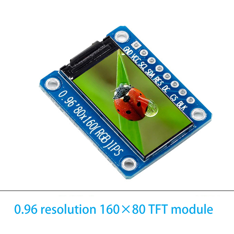 Y-1 Pc 0.96 Inch IPS OLED Disp - огляд і ціна Arduino Vending Machine Project