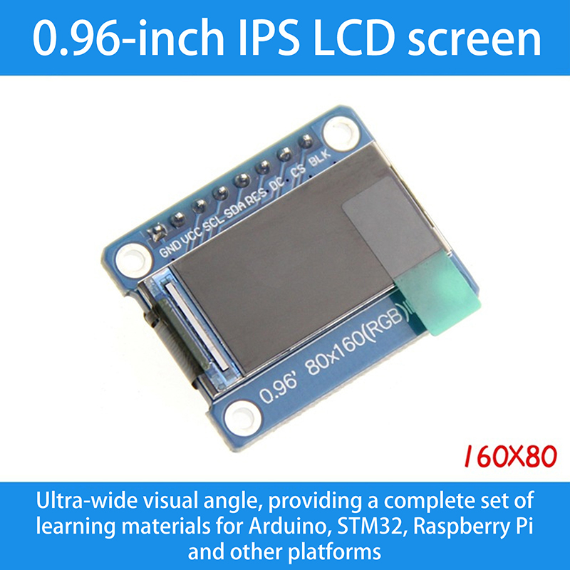 Y-1 Pc 0.96 Inch IPS OLED Disp - огляд і ціна Arduino Vending Machine Project