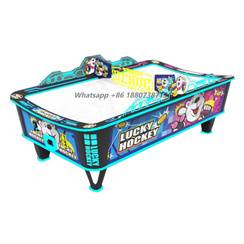 Newest Electric Indoor Air Hoc - огляд і ціна Arcade Games & Vending Co