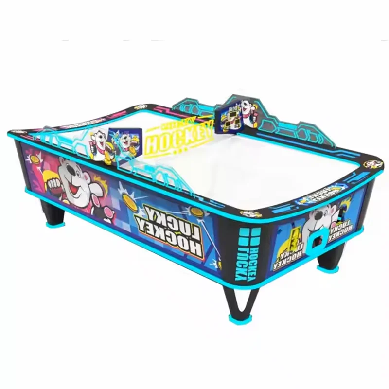 Newest Electric Indoor Air Hoc - огляд і ціна Arcade Games & Vending Co