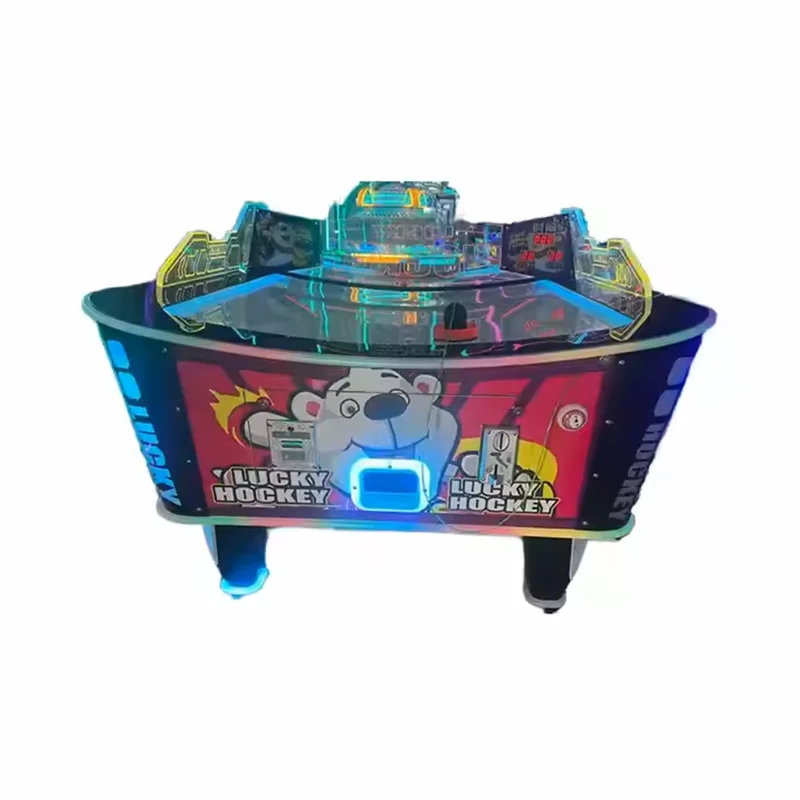 Newest Electric Indoor Air Hoc - огляд і ціна Arcade Games & Vending Co