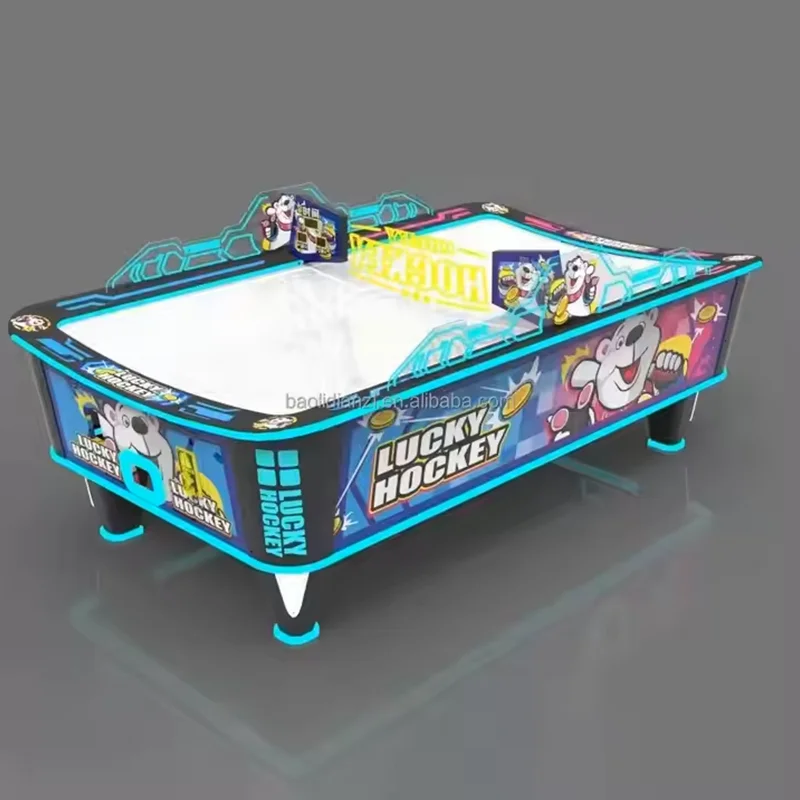 Newest Electric Indoor Air Hoc - огляд і ціна Arcade Games & Vending Co