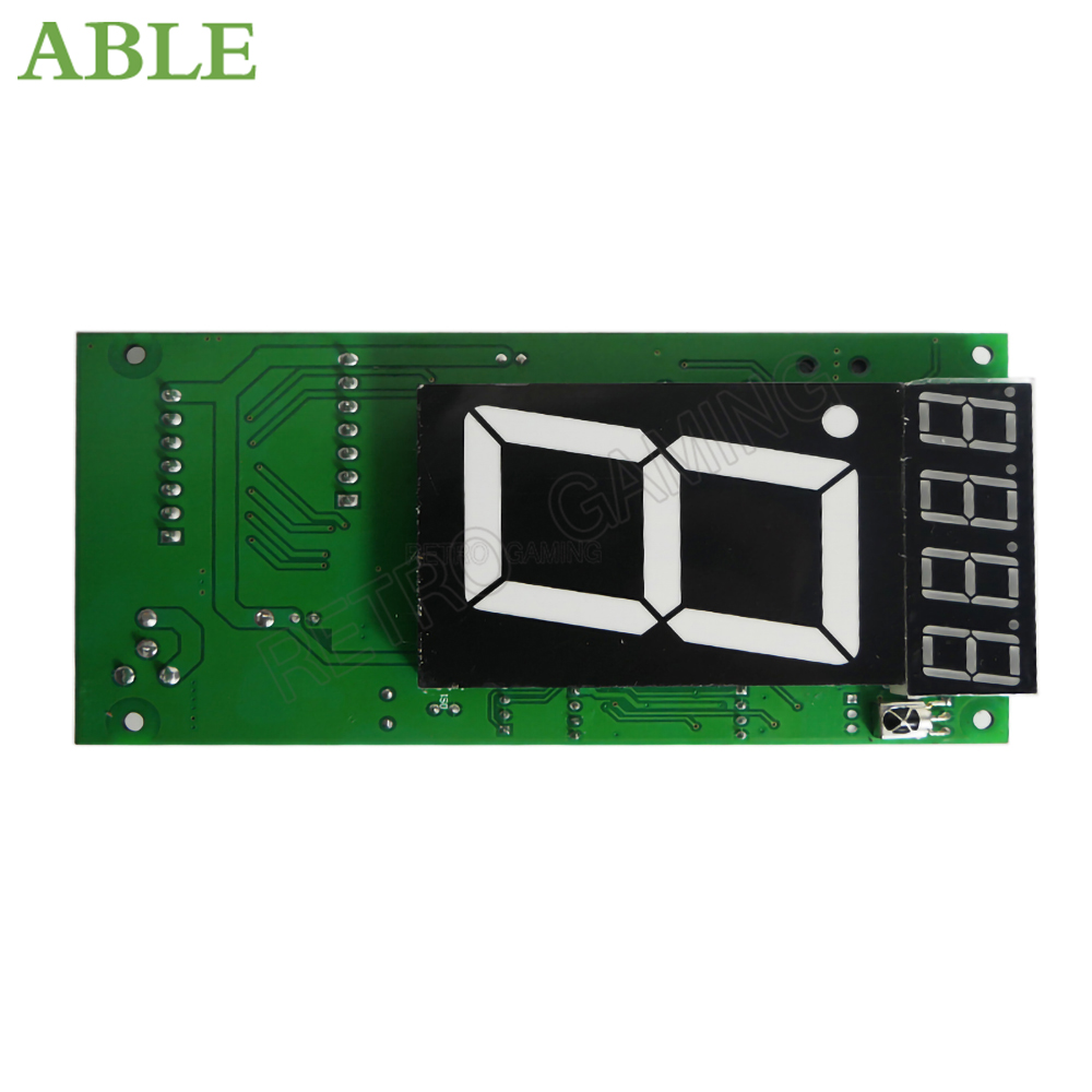 Eye Fast Chips Quick Hands Arc - огляд і ціна Skee Ball Arcade