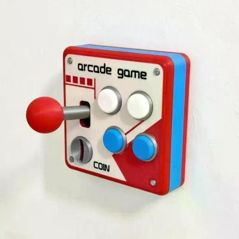 /GJ/Retro Game Console Joystic - огляд і ціна Arcade Games & Vending Co