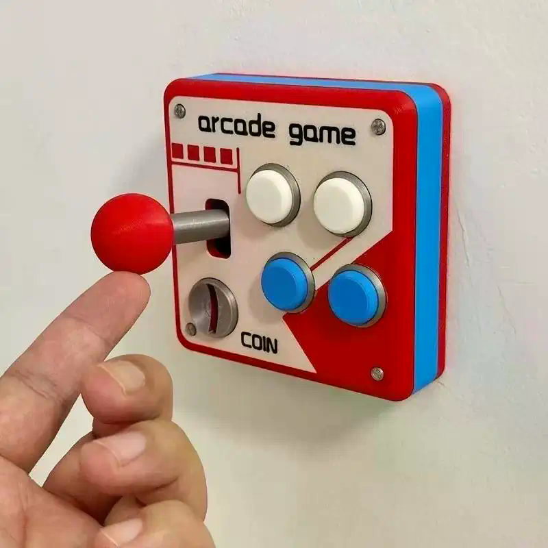 /GJ/Retro Game Console Joystic - огляд і ціна Arcade Games & Vending Co