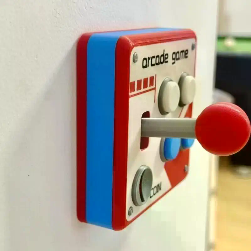 /GJ/Retro Game Console Joystic - огляд і ціна Arcade Games & Vending Co