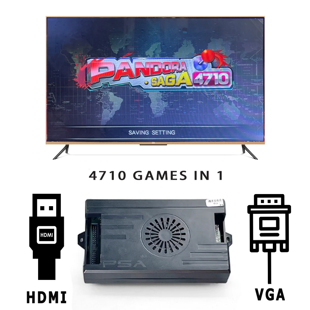 2 Player 4710 in 1 Pandora Sag - огляд і ціна Skee Ball Arcade