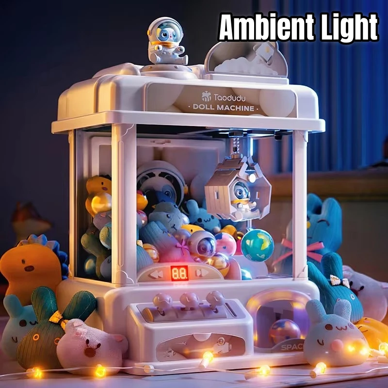 Space Mini Claw Arcade Machine - огляд і ціна Claw Crane Machine