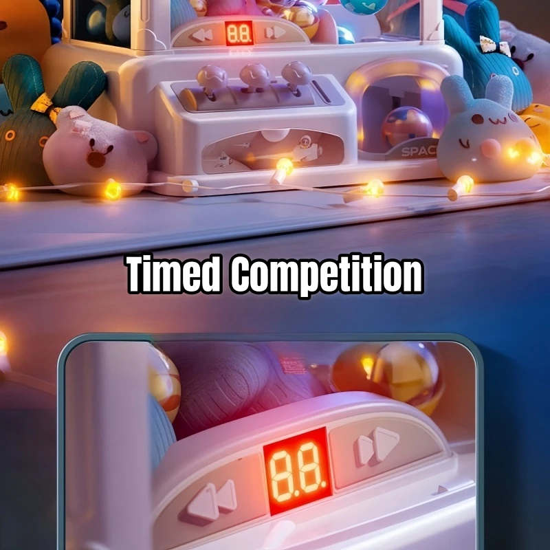 Space Mini Claw Arcade Machine - огляд і ціна Claw Crane Machine