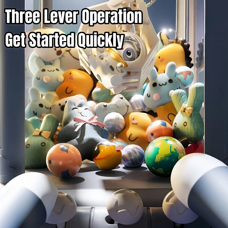 Space Mini Claw Arcade Machine - огляд і ціна Claw Crane Machine
