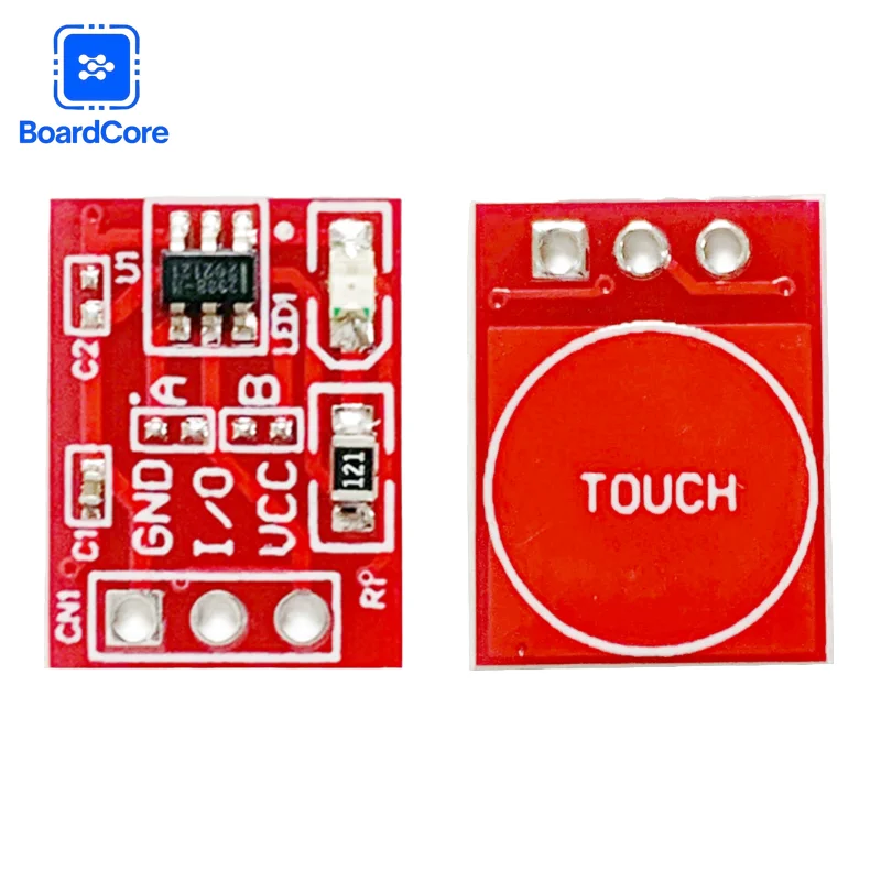 5-20PCS TTP223 Touch Sensor Mo - огляд і ціна Arduino Vending Machine Project