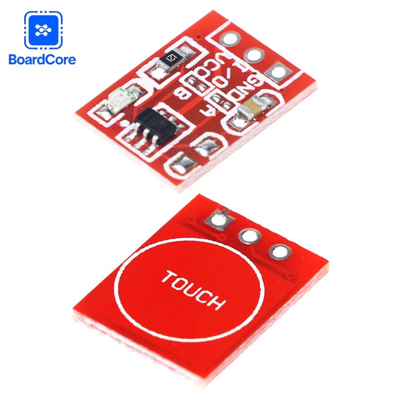 5-20PCS TTP223 Touch Sensor Mo - огляд і ціна Arduino Vending Machine Project