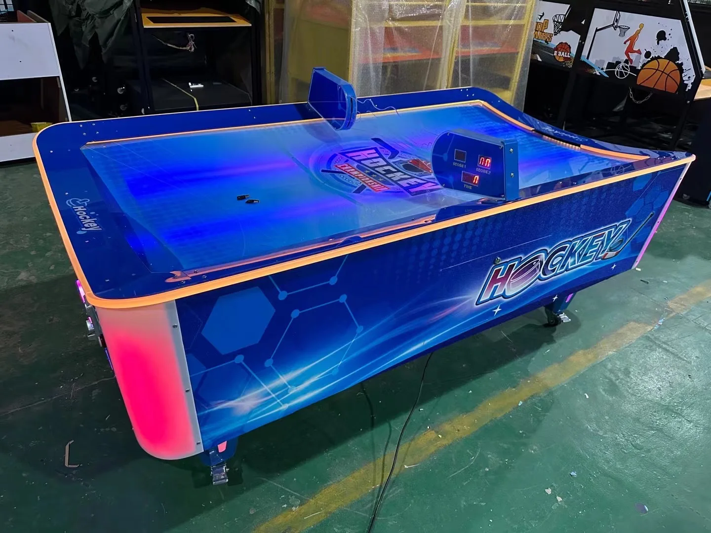 Coin Operated Amusement Arcade - огляд і ціна Arcade Games & Vending Co