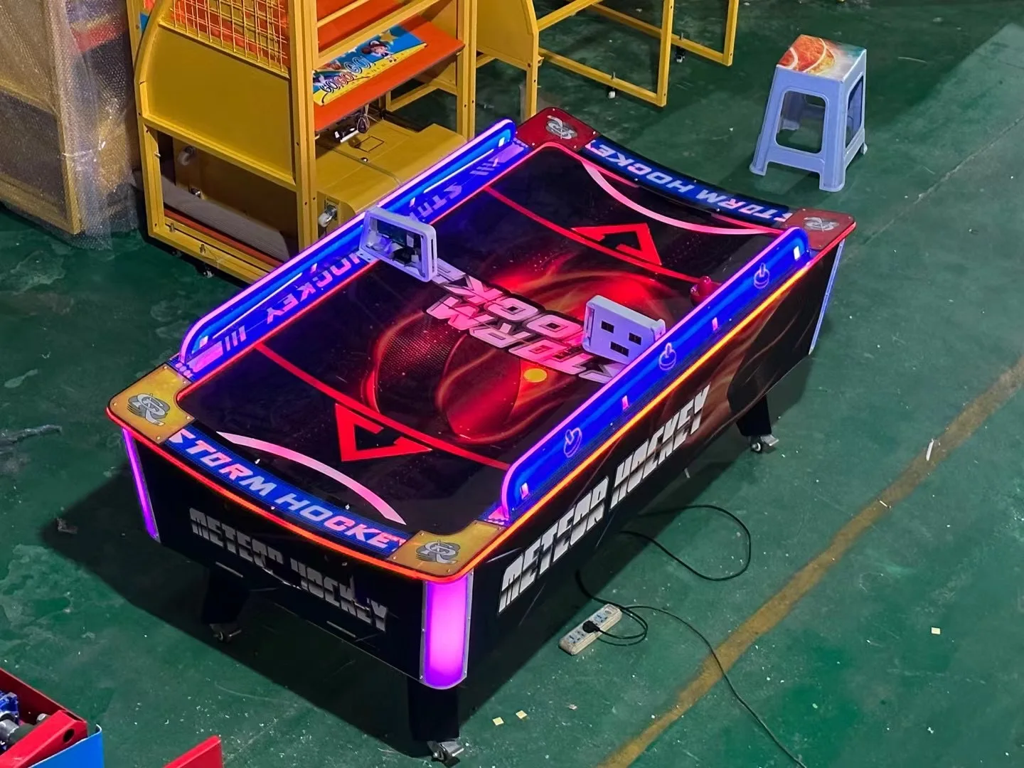 Coin Operated Amusement Arcade - огляд і ціна Arcade Games & Vending Co