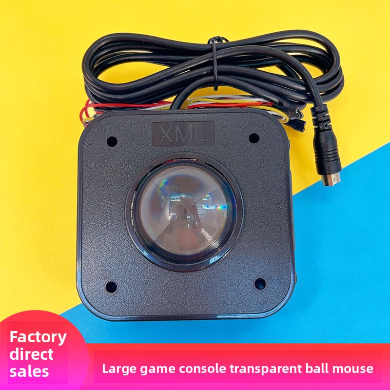 Arcade Game Accessories Trackb - огляд і ціна Trackball Controller Arcade