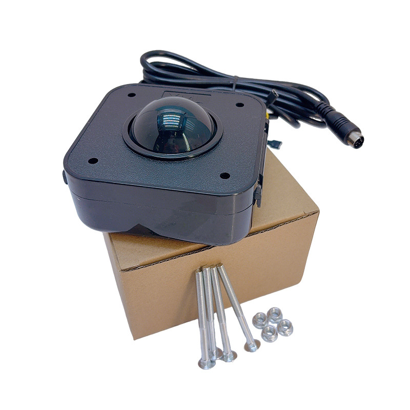 Arcade Game Accessories Trackb - огляд і ціна Trackball Controller Arcade