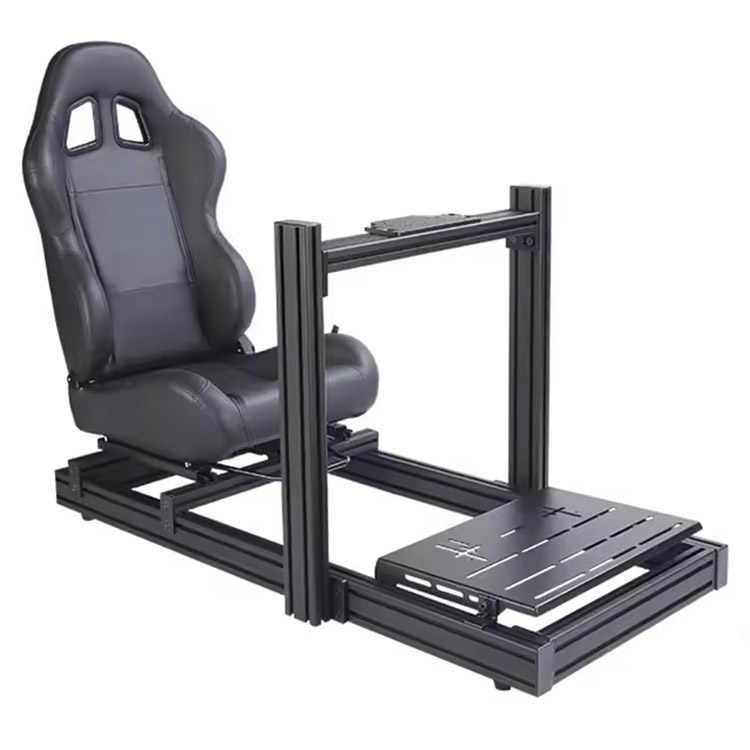 40120 Black Aluminum Sports Ca - огляд і ціна 9D Vr Simulator