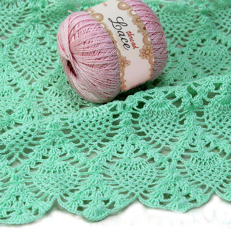 4 Skeins of No. 8 Pearl Lace Y - огляд і ціна Skee Ball Arcade