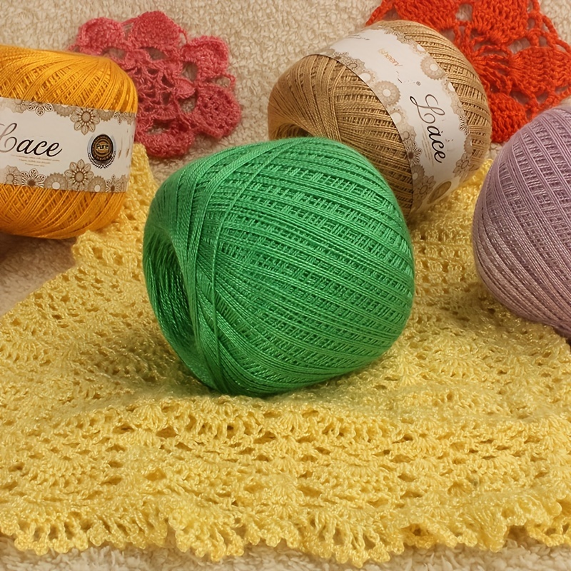 4 Skeins of No. 8 Pearl Lace Y - огляд і ціна Skee Ball Arcade
