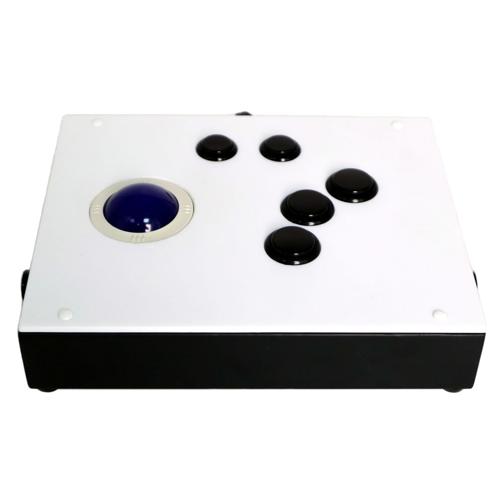 FightBox R6 USB Arcade Game Tr - огляд і ціна Trackball Controller Arcade
