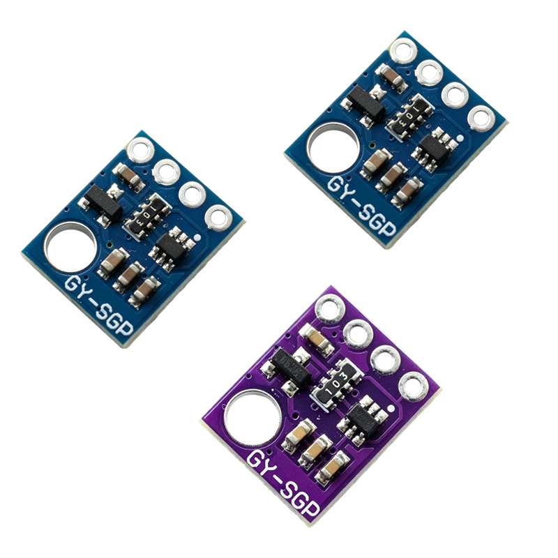 GY-SGP30-40-41 Air Quality Sen - огляд і ціна Arduino Vending Machine Project