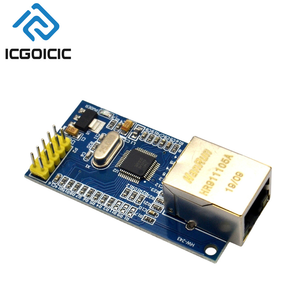 W5500 Ethernet Module – Hardwi - огляд і ціна Arduino Vending Machine Project