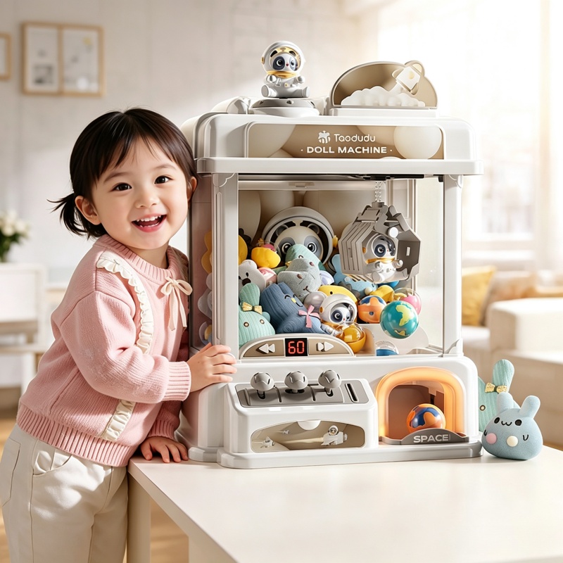 Children Mini Claw Machine Aut - огляд і ціна Claw Crane Machine