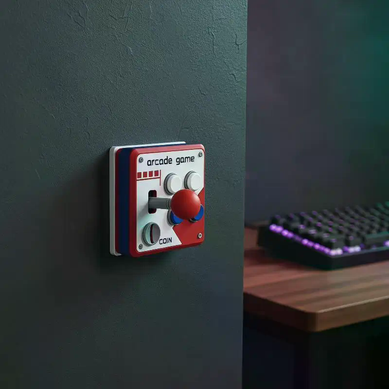 Game Gift Retro Console Joysti - огляд і ціна Arcade Games & Vending Co