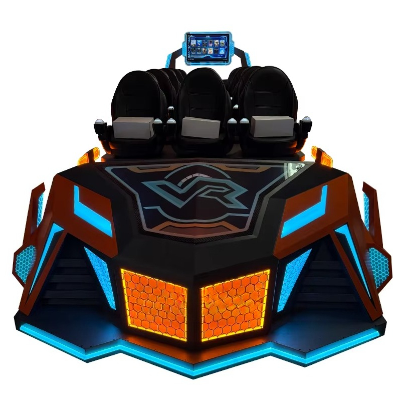 VR Warship 2026 New AR/VR Ente - огляд і ціна Arcade Games & Vending Co