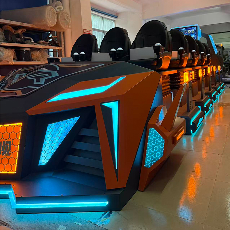 VR Warship 2026 New AR/VR Ente - огляд і ціна Arcade Games & Vending Co