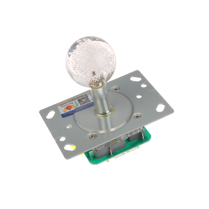 12V LED Arcade Joystick Colorf - огляд і ціна Claw Crane Machine