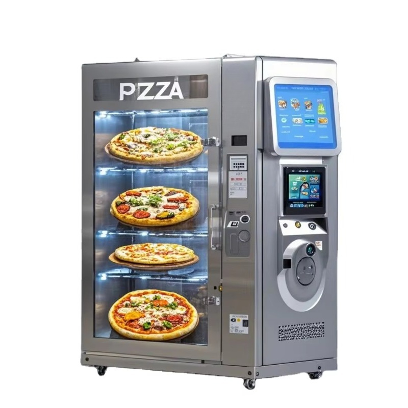 Reliable 24 7 Self Service Piz - огляд і ціна Popcorn Vending Machine
